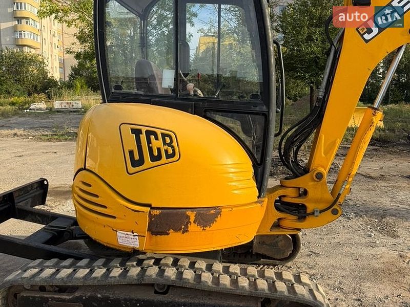 Міні-екскаватор JCB 8032 2005 в Львові фото 26 Міні-екскаватор JCB 8032 2005 в Львові