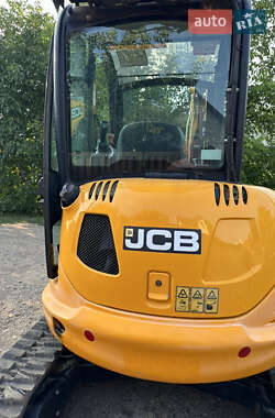 Міні-екскаватор JCB 8035 2018 в Чернівцях