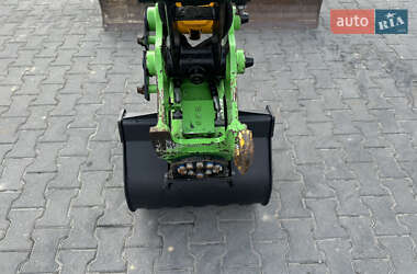 Миниэкскаватор JCB 8035 2019 в 