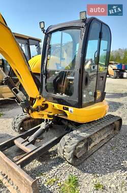 Миниэкскаватор JCB 8035 2019 в 