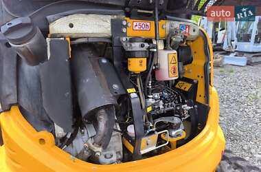 Миниэкскаватор JCB 8035 2018 в 