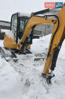 Міні-екскаватор JCB 8035 2007 в 