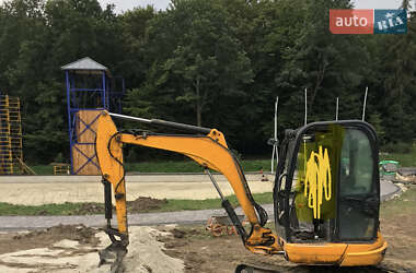 Міні-екскаватор JCB 8035 2007 в 