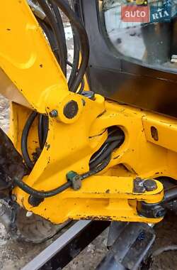 Миниэкскаватор JCB 8035 2017 в 