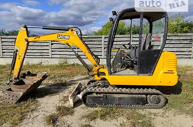 Экскаватор погрузчик JCB 803 2001 в Житомире