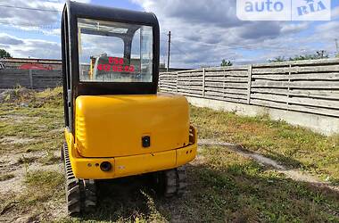 Экскаватор погрузчик JCB 803 2001 в Житомире