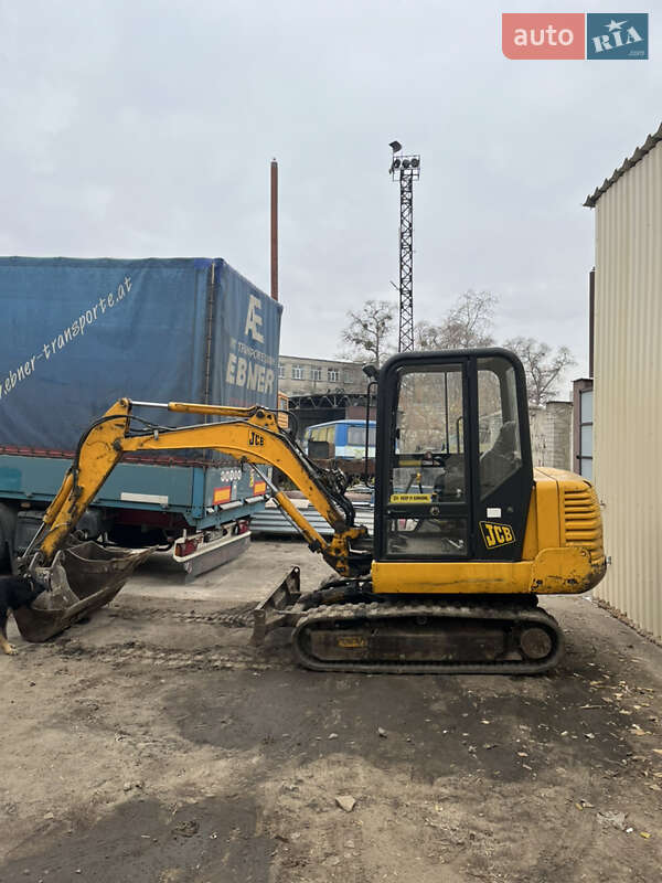 Миниэкскаватор JCB 803 1999 в Харькове