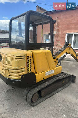 Миниэкскаватор JCB 803 1999 в 