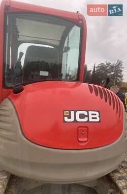 Міні-екскаватор JCB 8045 2014 в Ужгороді