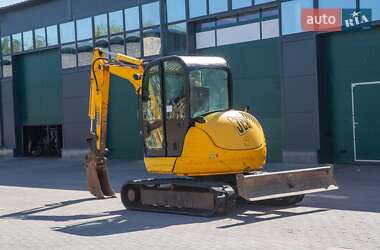 Міні-екскаватор JCB 8045 2006 в Житомирі