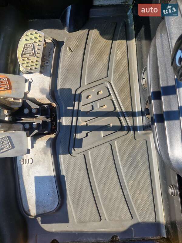 Міні-екскаватор JCB 8045 2007 в Чернівцях фото 15 Міні-екскаватор JCB 8045 2007 в Чернівцях