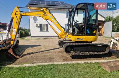 Миниэкскаватор JCB 8045 2007 в Черновцах