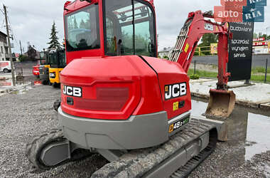 Экскаватор погрузчик JCB 8045 2014 в 