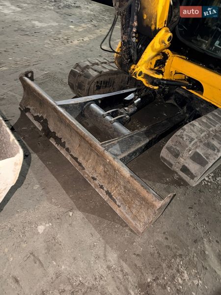 Міні-екскаватор JCB 8050 2013 в Рівному