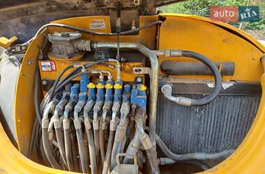 Миниэкскаватор JCB 8052 2008 в 