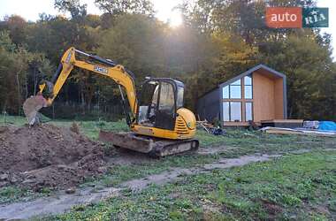 Миниэкскаватор JCB 8052 2008 в 