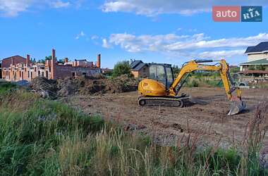 Миниэкскаватор JCB 8052 2008 в 