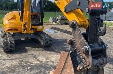 Миниэкскаватор JCB 8052 2005 в Львове