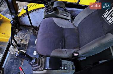 Экскаватор погрузчик JCB 8055 2010 в Черкассах