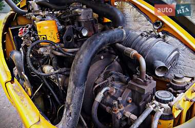 Экскаватор погрузчик JCB 8055 2010 в Черкассах