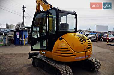 Экскаватор погрузчик JCB 8055 2010 в Черкассах
