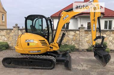 Миниэкскаватор JCB 8055 2010 в Ровно