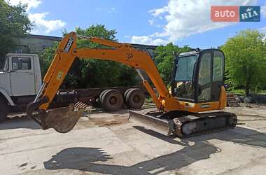 Экскаватор погрузчик JCB 8055 2014 в Одессе