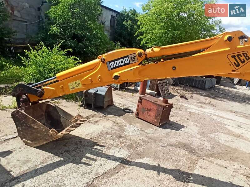 Экскаватор погрузчик JCB 8055 2014 в Одессе