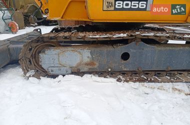 Міні-екскаватор JCB 8055 2014 в Одесі