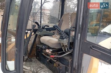 Міні-екскаватор JCB 8055 2014 в Одесі