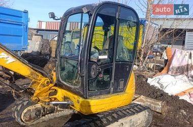 Міні-екскаватор JCB 8055 2010 в Рівному