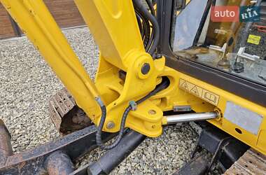 Миниэкскаватор JCB 8060 2006 в 