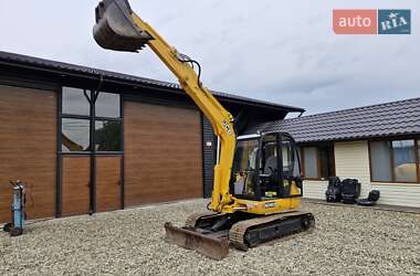 Миниэкскаватор JCB 8060 2006 в 