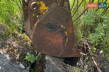 Гусеничний екскаватор JCB 8060 1985 в Самборі