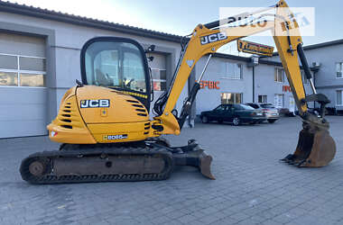 Миниэкскаватор JCB 8065 2011 в Львове