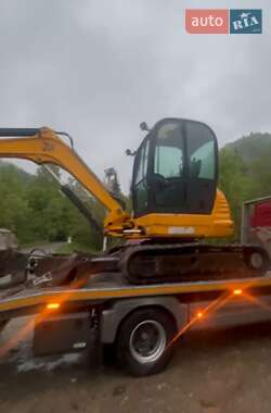 Міні-екскаватор JCB 8065 2009 в 