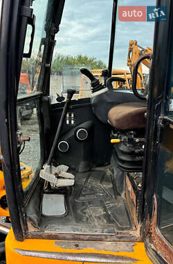 Миниэкскаватор JCB 8065 2010 в 