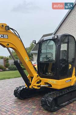 Гусеничный экскаватор JCB 8065 2011 в 