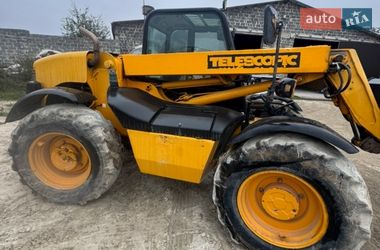 Телескопічні навантажувачі JCB 8065 2002 в Бучачі