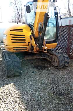 Міні-екскаватор JCB 8085 2012 в 