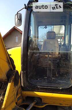 Міні-екскаватор JCB 8085 2012 в 