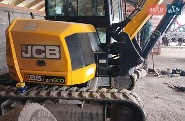 Миниэкскаватор JCB 8085 2016 в 