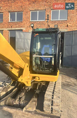 Экскаватор погрузчик JCB 8085 2005 в 