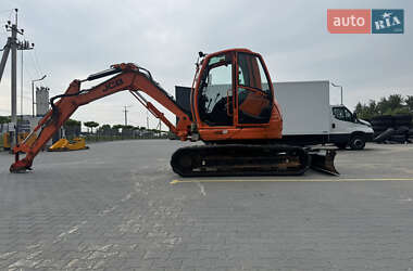 Миниэкскаватор JCB 8085 2012 в 