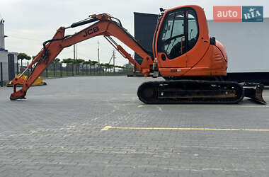 Миниэкскаватор JCB 8085 2012 в 