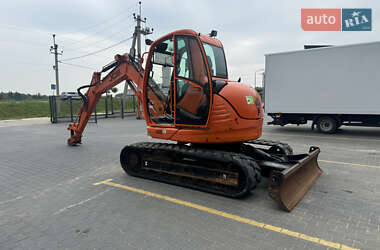 Миниэкскаватор JCB 8085 2012 в 