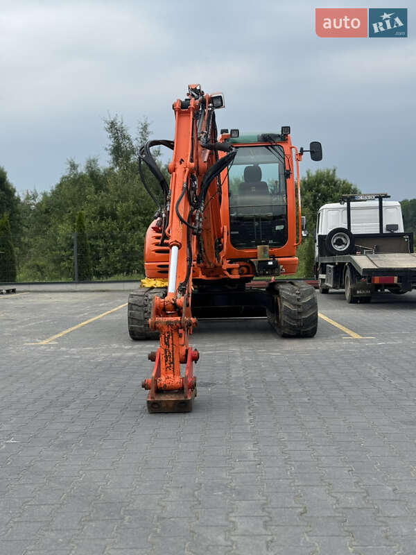 Миниэкскаватор JCB 8085 2012 в Львове
