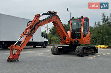 Миниэкскаватор JCB 8085 2012 в 