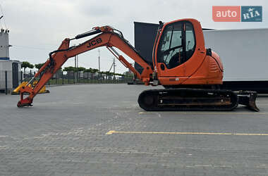 Миниэкскаватор JCB 8085 2012 в 