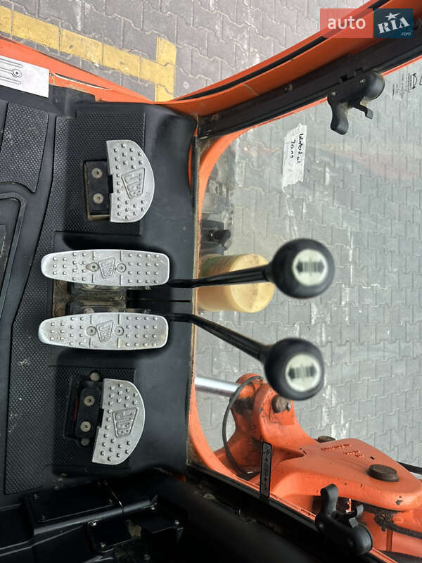 Миниэкскаватор JCB 8085 2012 в Львове